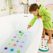 Munchkin Bathtime - Bath Mat Dots - MumCart