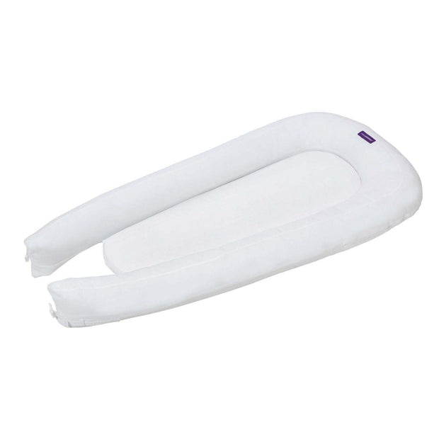 Clevamama Pods & Maternity Pillows - Max Pod White 6-36M - MumCart