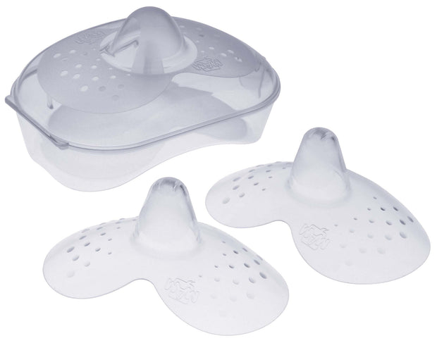 Mam Breast Care Nipple Shields Size 2 Large - MumCart