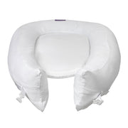 Clevamama Pods & Maternity Pillows - Max Pod White 6-36M - MumCart