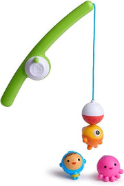 Munchkin Bathtime Toys - Fishin' - MumCart