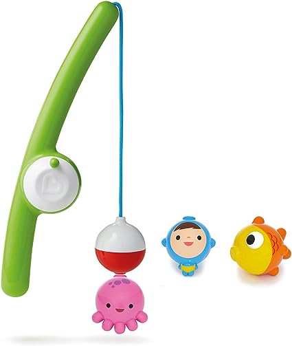 Munchkin Bathtime Toys - Fishin' - MumCart