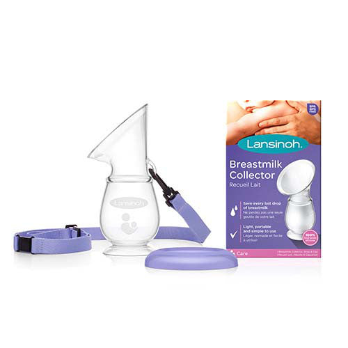 Lansinoh Breast Milk Collector - MumCart