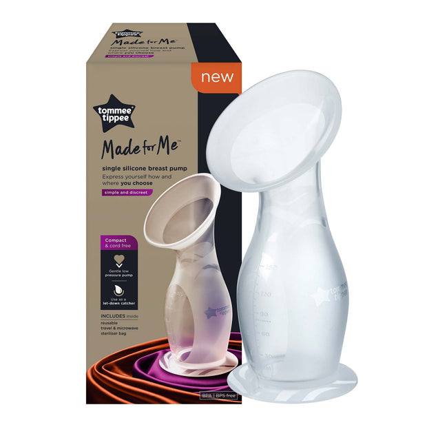 Tommee Tippee Made For Me 2 In 1 Breast Pump - MumCart