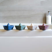 Shnuggle Bath Toy Stack 'N' Sail Boats - MumCart