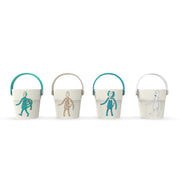 Matchstick Monkey Bathtime Buckets - MumCart