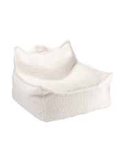 Beanie Chair Cream White - MumCart