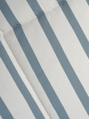 Blue Stripes Big Lounger - MumCart