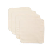 Lulujo Organic Cotton Facecloths - MumCart