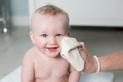 Lulujo Organic Cotton Facecloths - MumCart