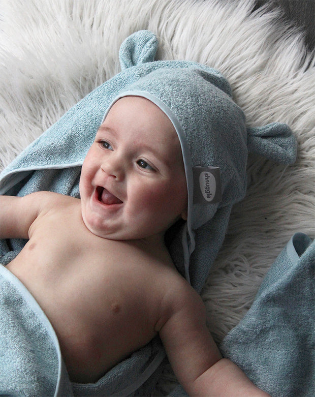 Shnuggle Wearable Towel - MumCart