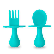 Grabease Self-Feeding Utensils - MumCart